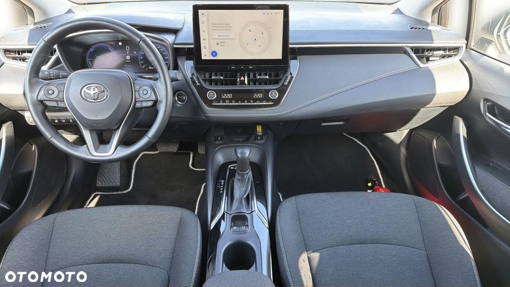 Toyota Corolla 1.8 Hybrid Comfort - 11