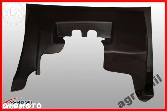 Zabudowa osłona do kabiny tylna Ursus C 360 oryginał naglak - 1