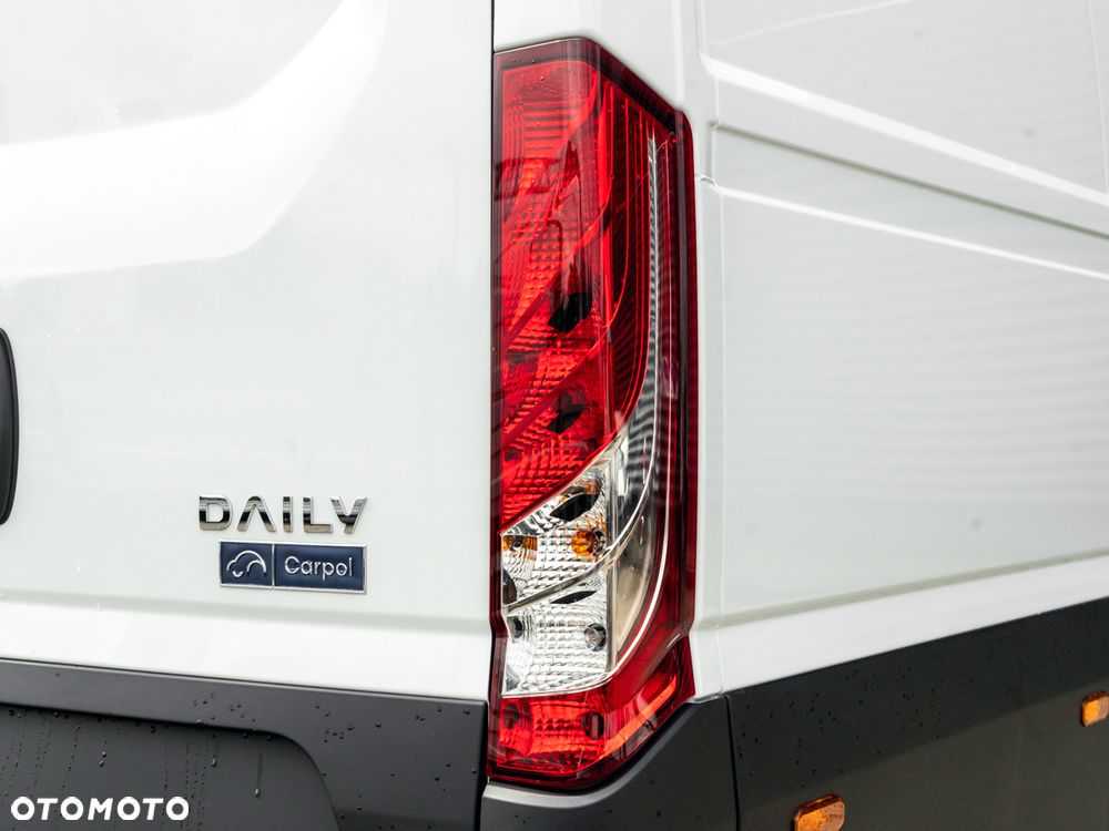 Iveco Daily 35S18HV brygadówka - 9
