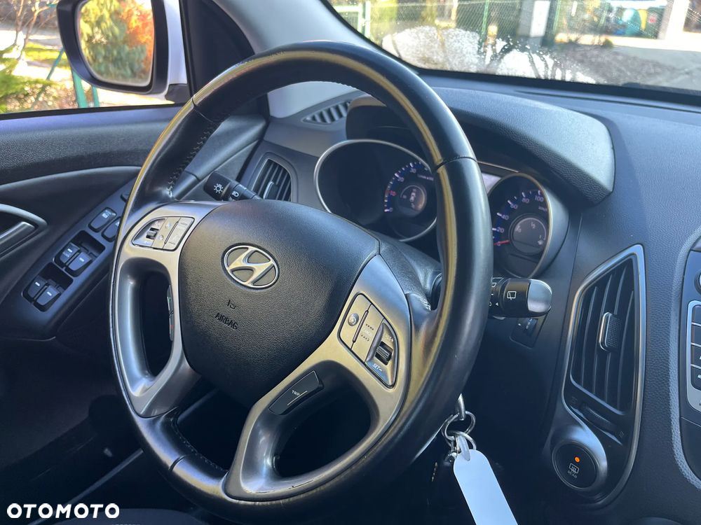 Hyundai ix35 1.6 GDI Premium 2WD - 21