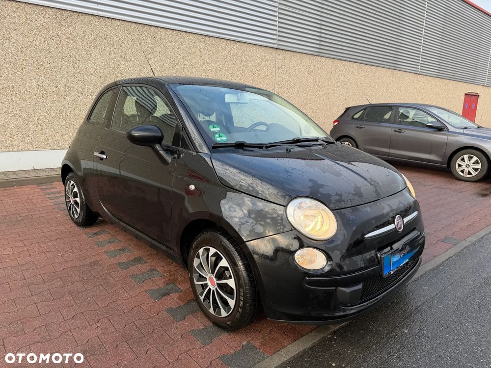 Fiat 500 1.2 8V Pop - 3