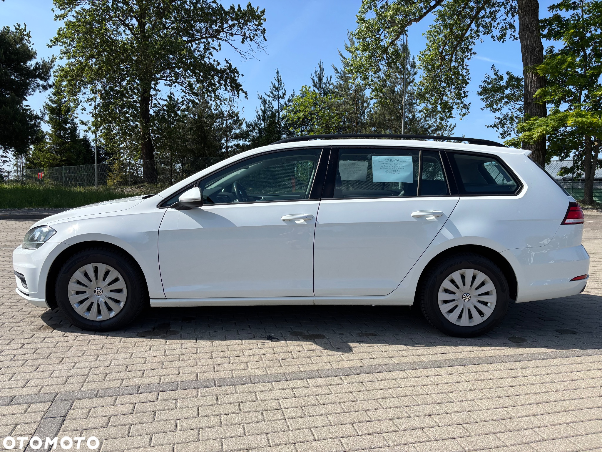 Volkswagen Golf VII 1.6 TDI BMT Trendline - 6