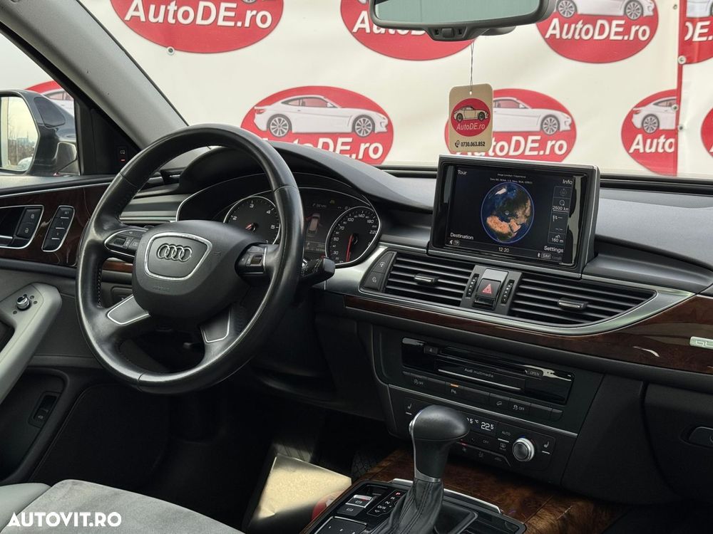 Audi A6 Allroad - 7
