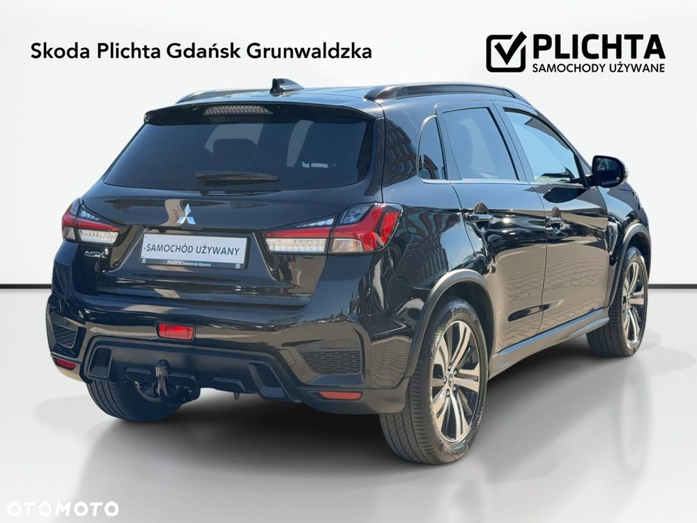 Mitsubishi ASX - 6