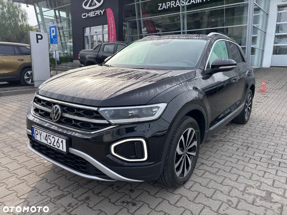 Volkswagen T-Roc 1.5 TSI Style DSG - 13