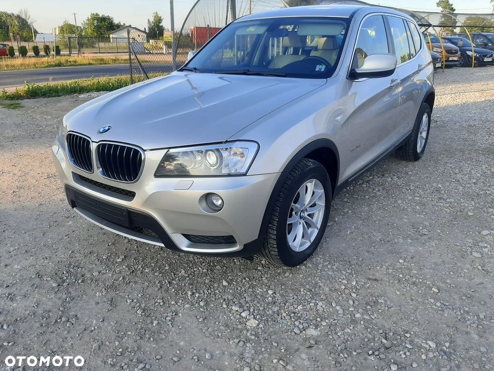 BMW X3 - 5