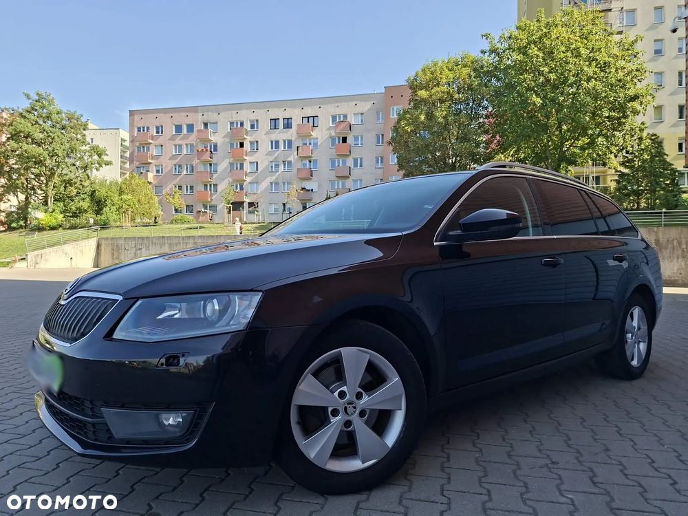 Skoda Octavia 2017 photo 3