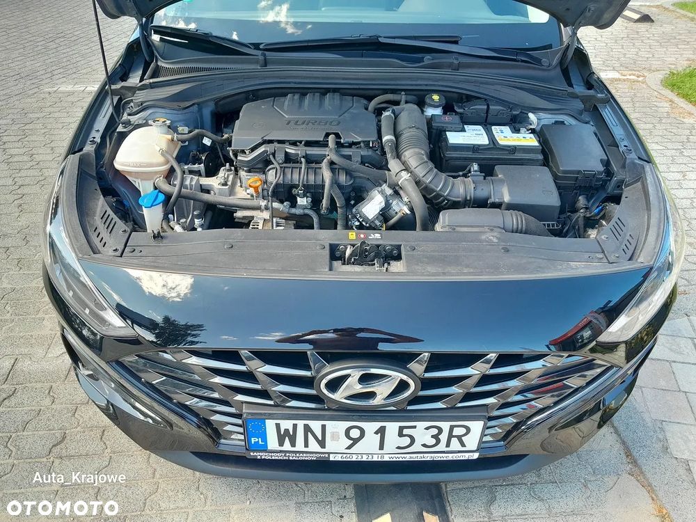 Hyundai i30 1.0 T-GDI Smart - 32