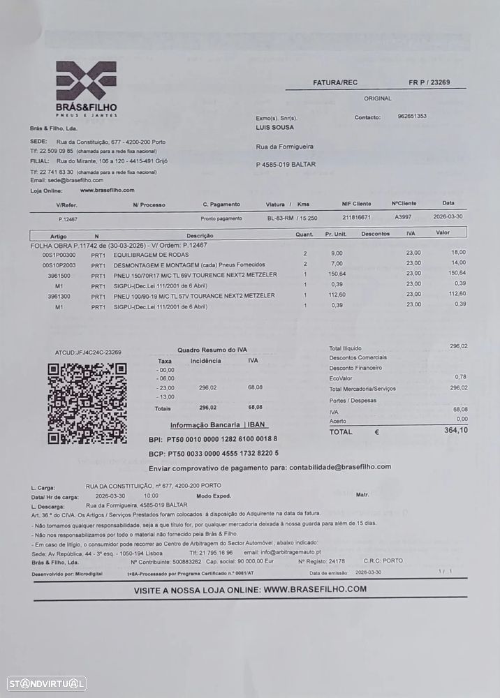 Triumph Tiger GT Pro - 12