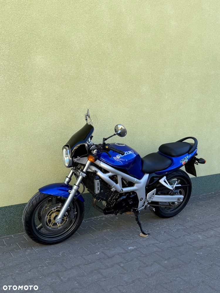 Suzuki SV - 27