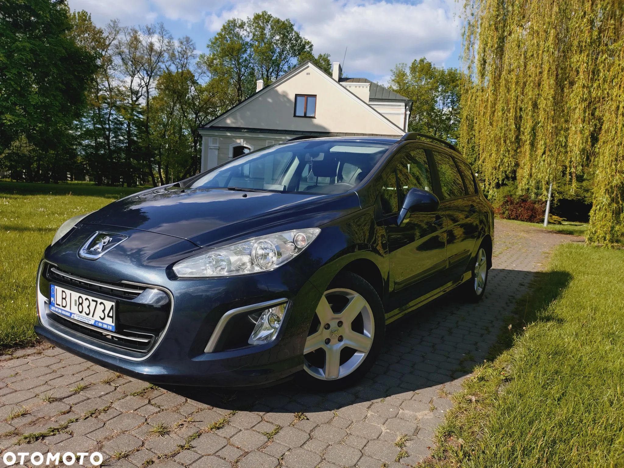 Peugeot 308 - 1