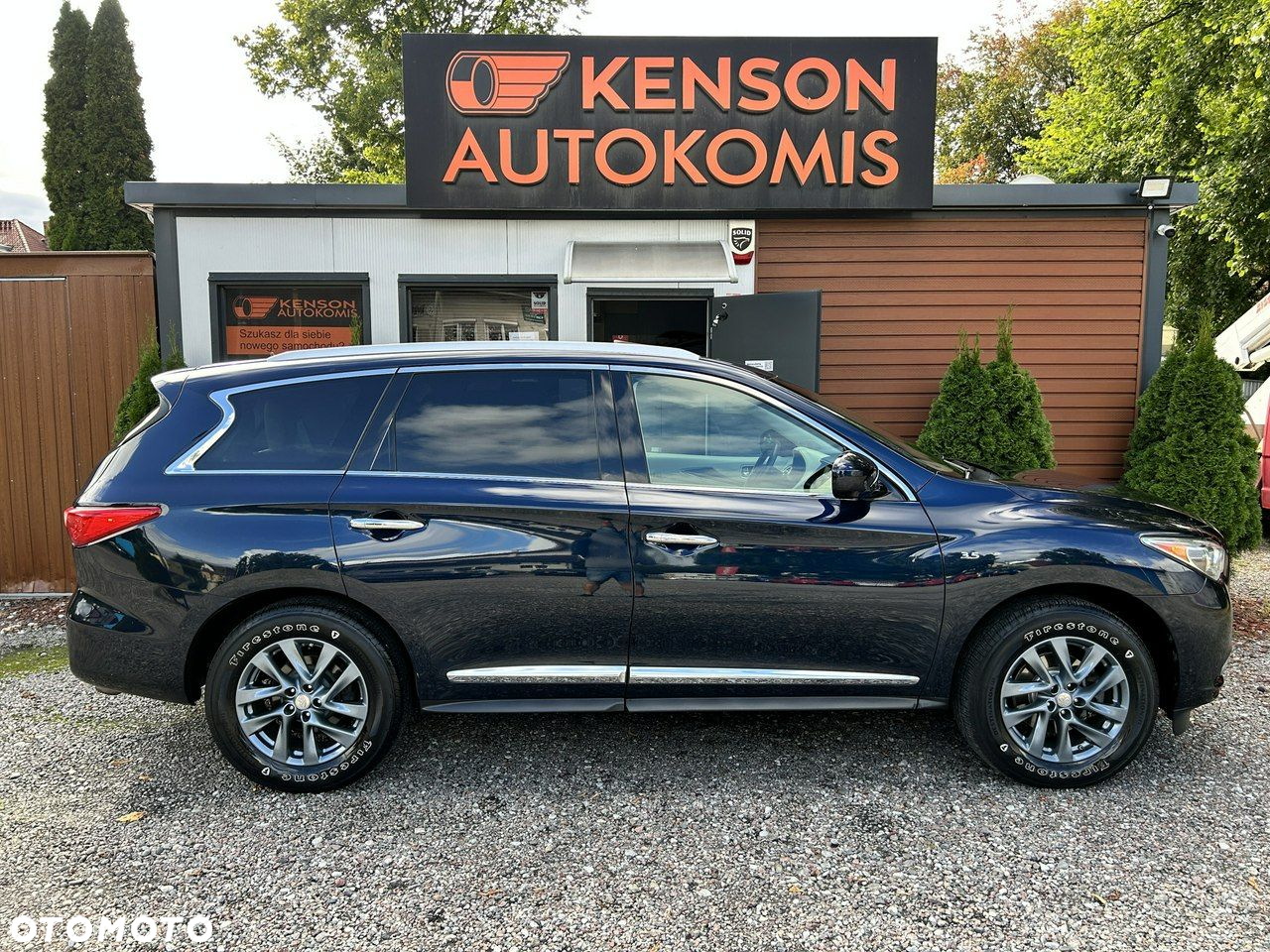 Infiniti QX60 3.5 Elite - 6