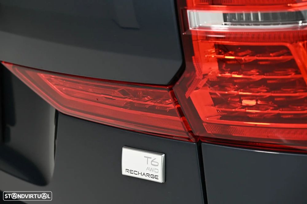 Volvo XC 60 2.0 T6 PHEV Inscription Expression AWD - 13