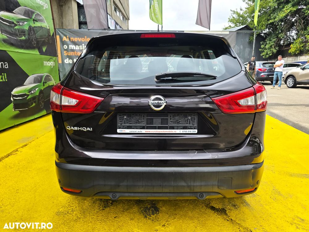 Nissan Qashqai 1.2 DIG-T Start/Stop Tekna - 8