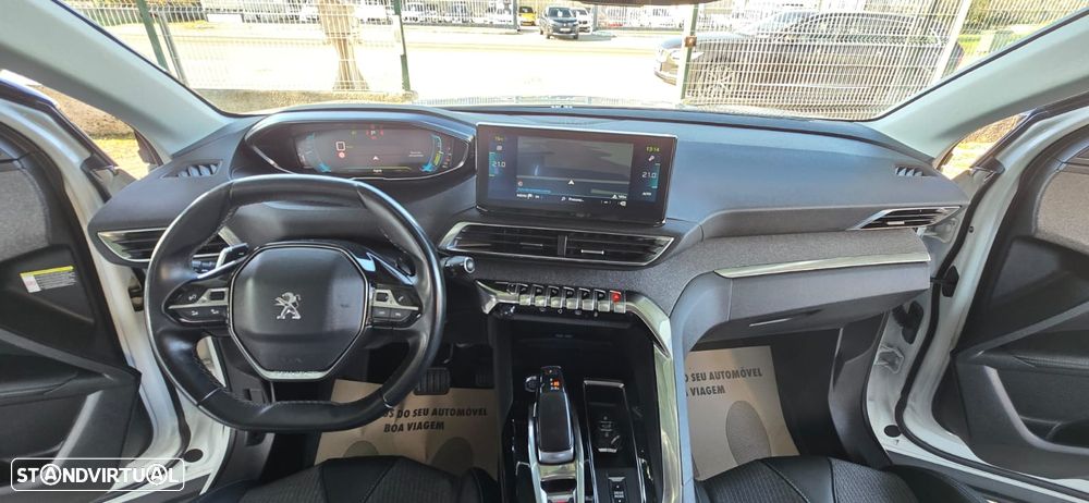 Peugeot 3008 1.6 Hybrid Allure e-EAT8 - 17