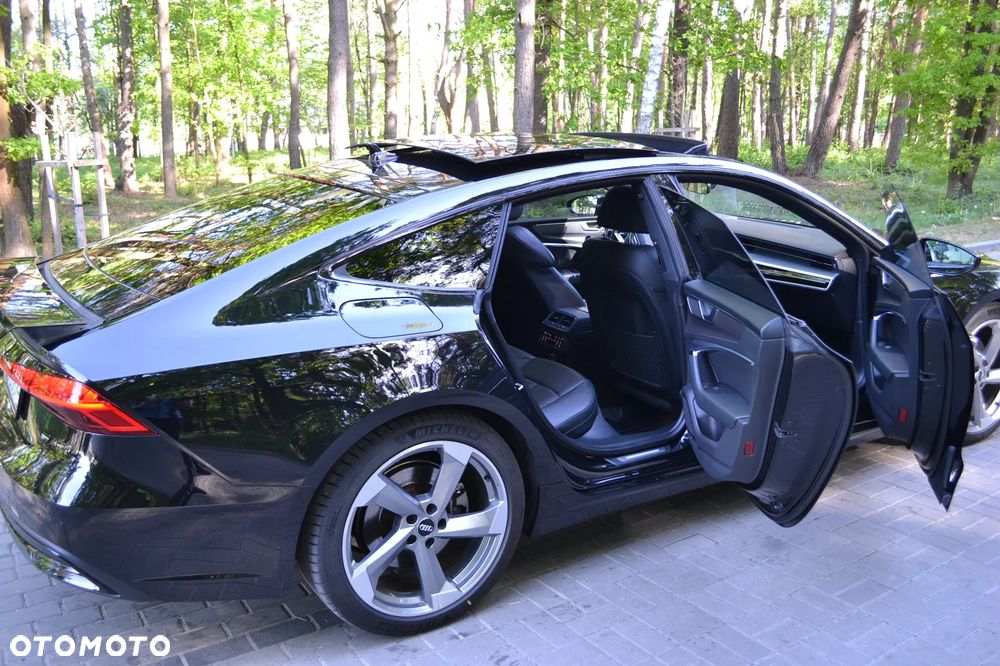 Audi A7 Sportback - 11