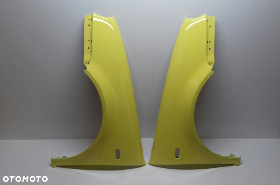 Błotnik lewy vw golf 4 lV lc9z WSZYSTKIE KOLORY - 36