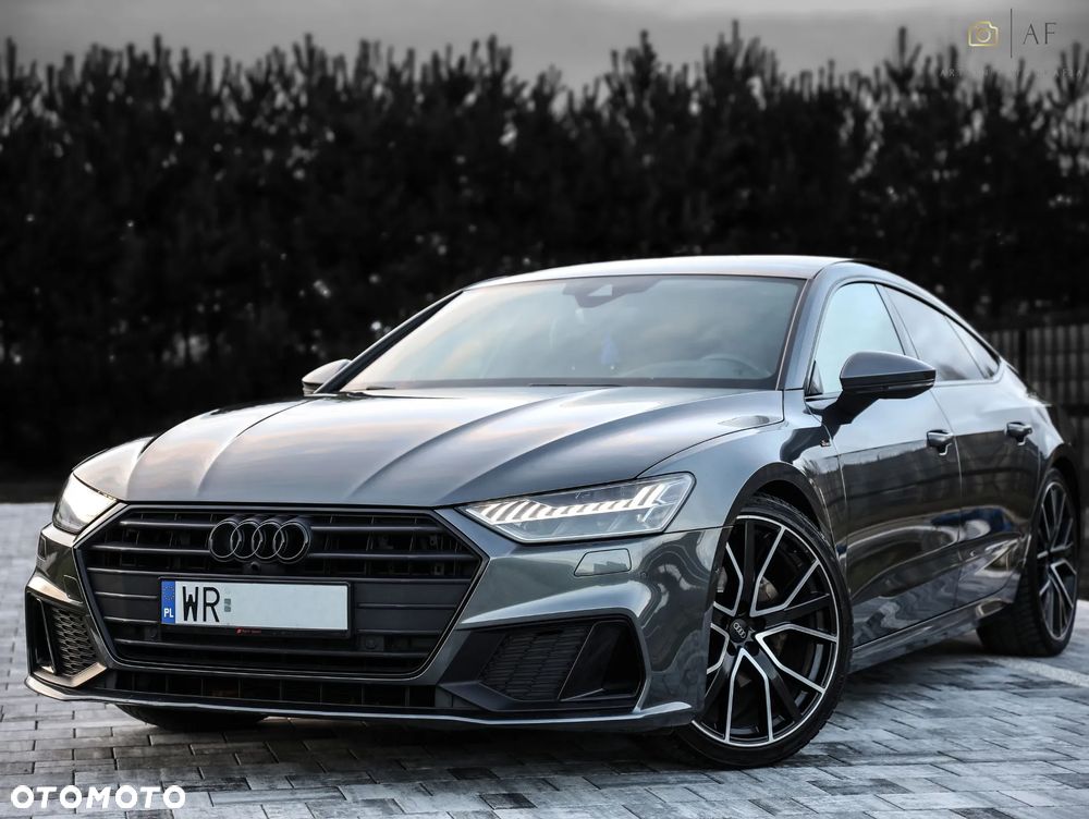 Audi A7 Sportback - 18