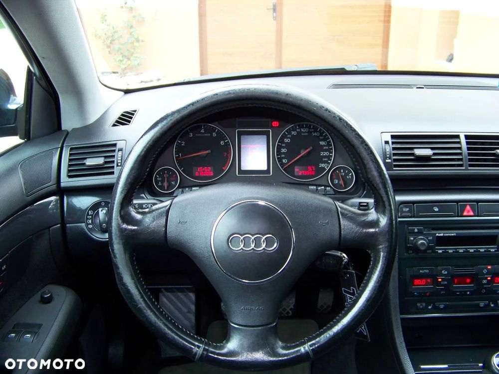 Audi A4 Limousine 1.8T - 19