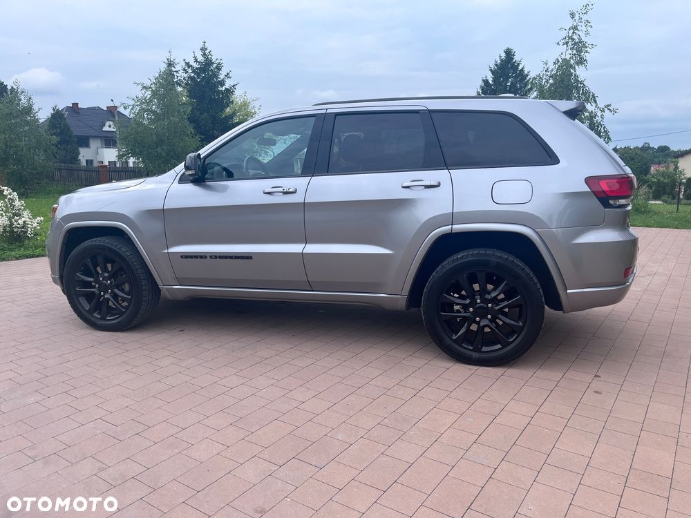 Jeep Grand Cherokee 3.6 V6 Laredo - 7