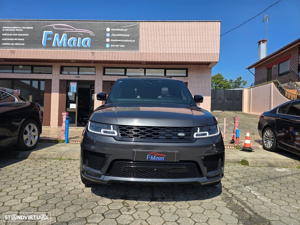 Land Rover Range Rover Sport 2.0 Si4 PHEV HSE - 2