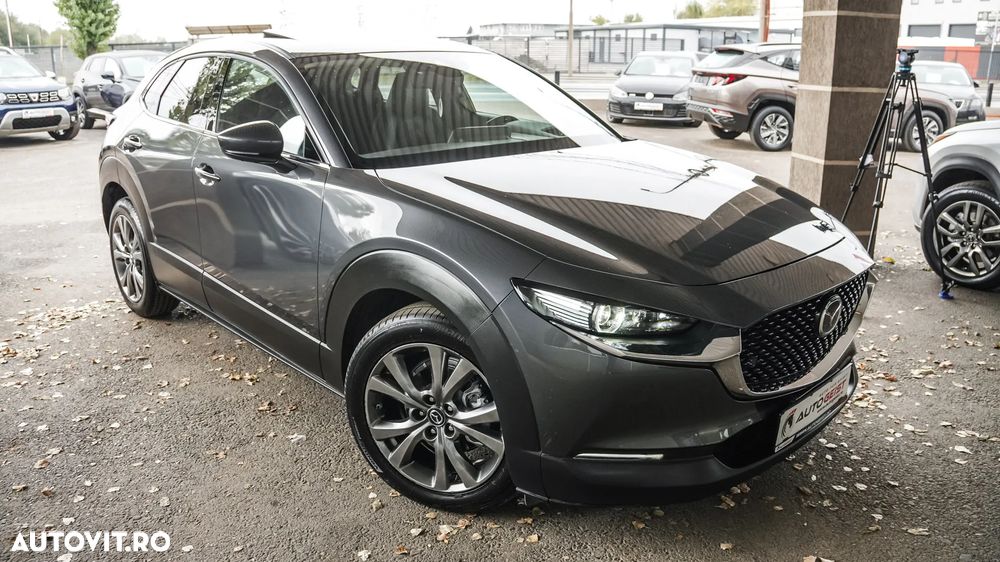 Mazda CX-30 - 37
