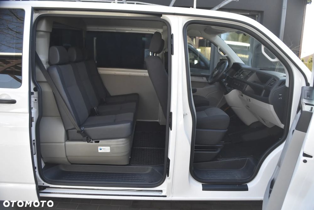 Volkswagen Transporter - 6
