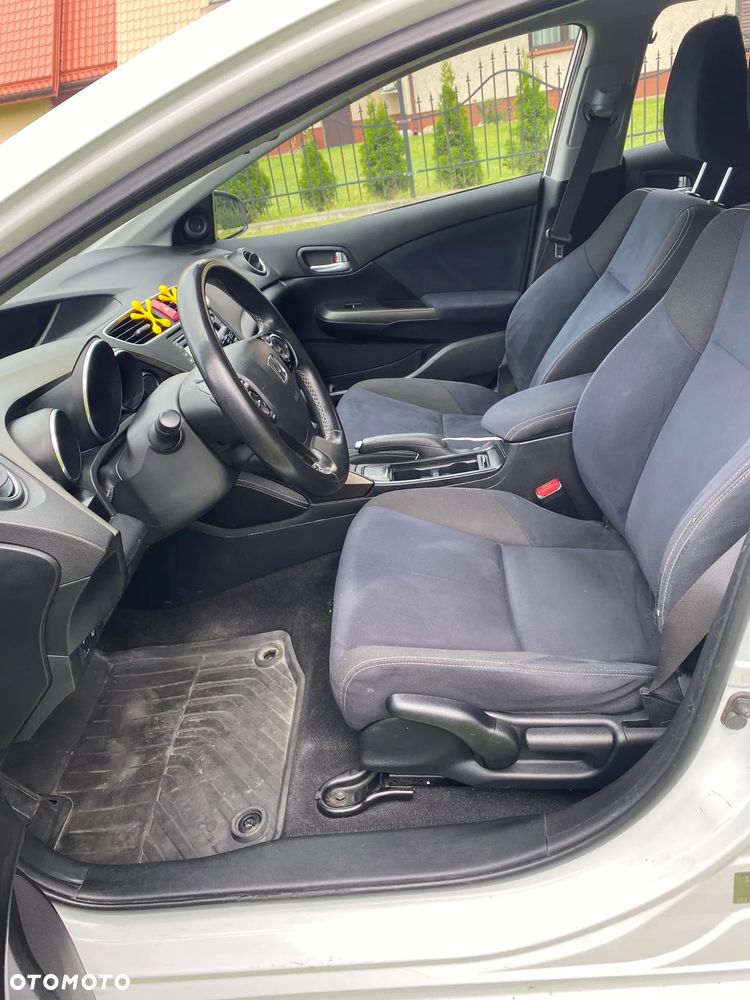 Honda Civic 1.6 i-DTEC Comfort Navi SD - 7