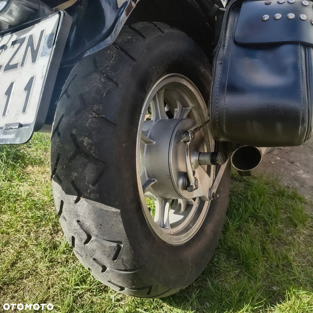 Kawasaki Vulcan - 3