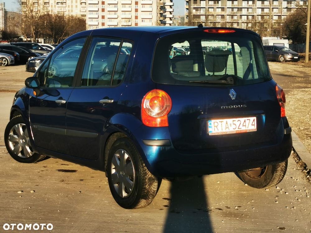 Renault Modus 1.6 16V Dynamique - 21