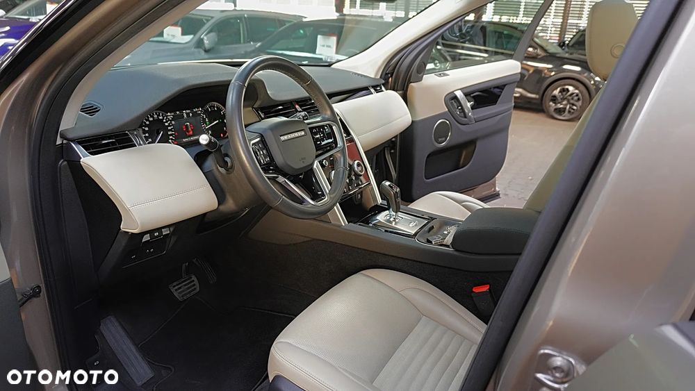 Land Rover Discovery Sport 2.0 P200 mHEV SE - 13