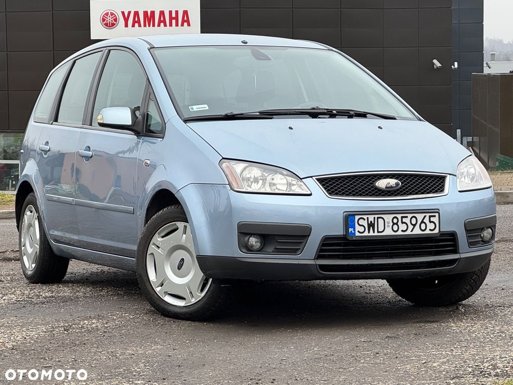 Ford Focus C-Max 2.0 TDCi Ghia - 2