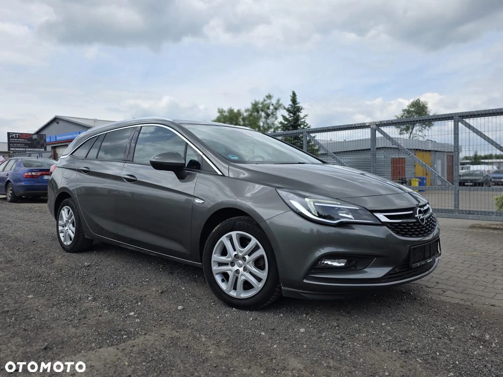 Opel Astra - 10
