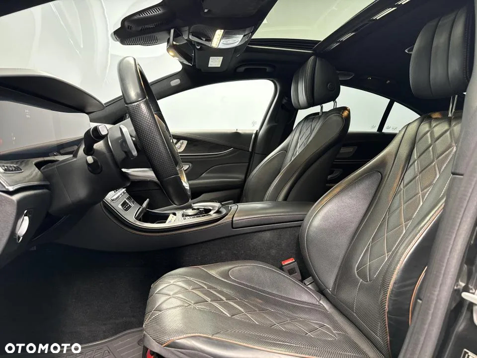 Mercedes-Benz CLS 350 9G-TRONIC Edition 1 - 12