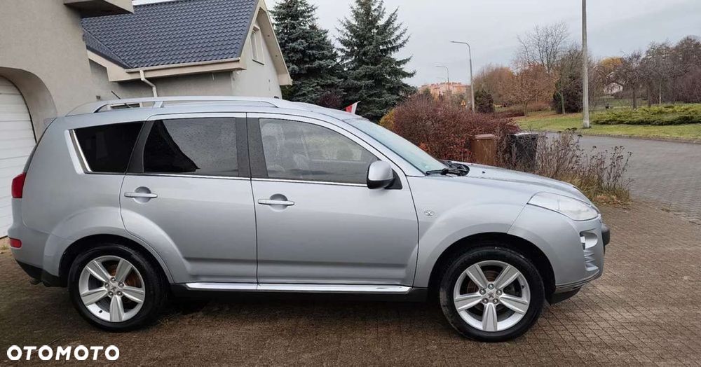 Peugeot 4007 HDI FAP 5-Sitzer Sport - 23