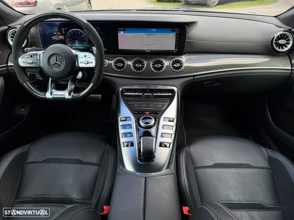 Mercedes-Benz AMG GT 4 portas 43 4Matic+ - 37