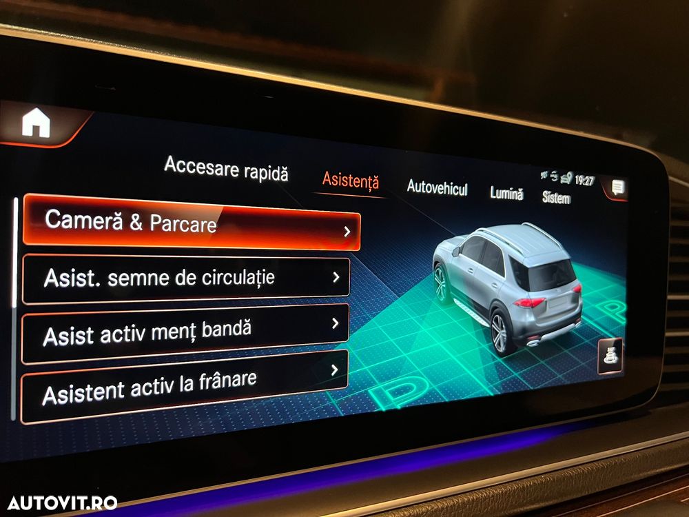 Mercedes-Benz GLE - 27