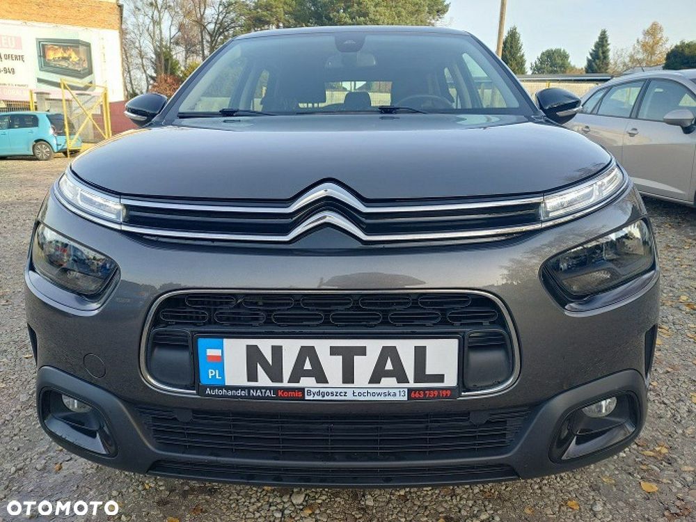 Citroën C4 Cactus - 6