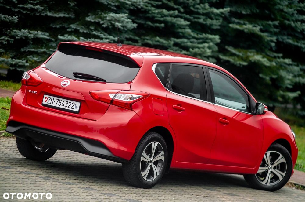Nissan Pulsar 1.2 DIG-T Xtronic N-TEC - 11