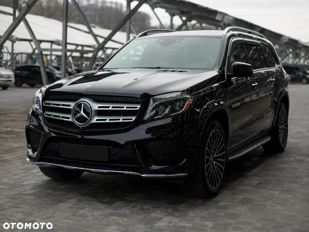 Mercedes-Benz GLS 450 4-Matic - 11