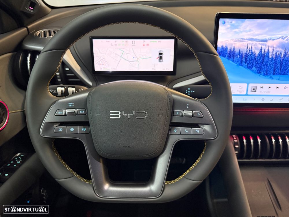 BYD Atto 3 EVO Design - 8