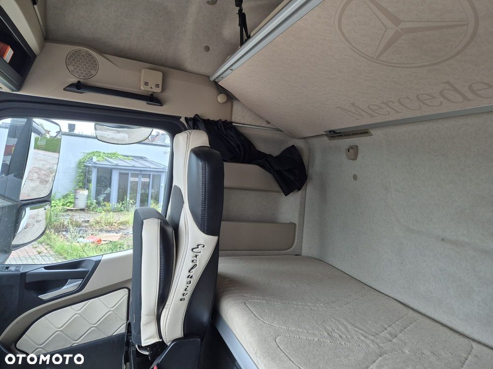 Mercedes-Benz Actros 1845 - 7