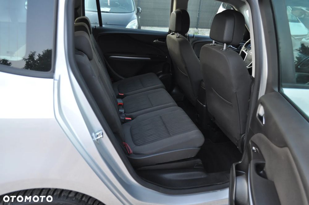 Opel Zafira Tourer 1.4 Turbo Selection - 19