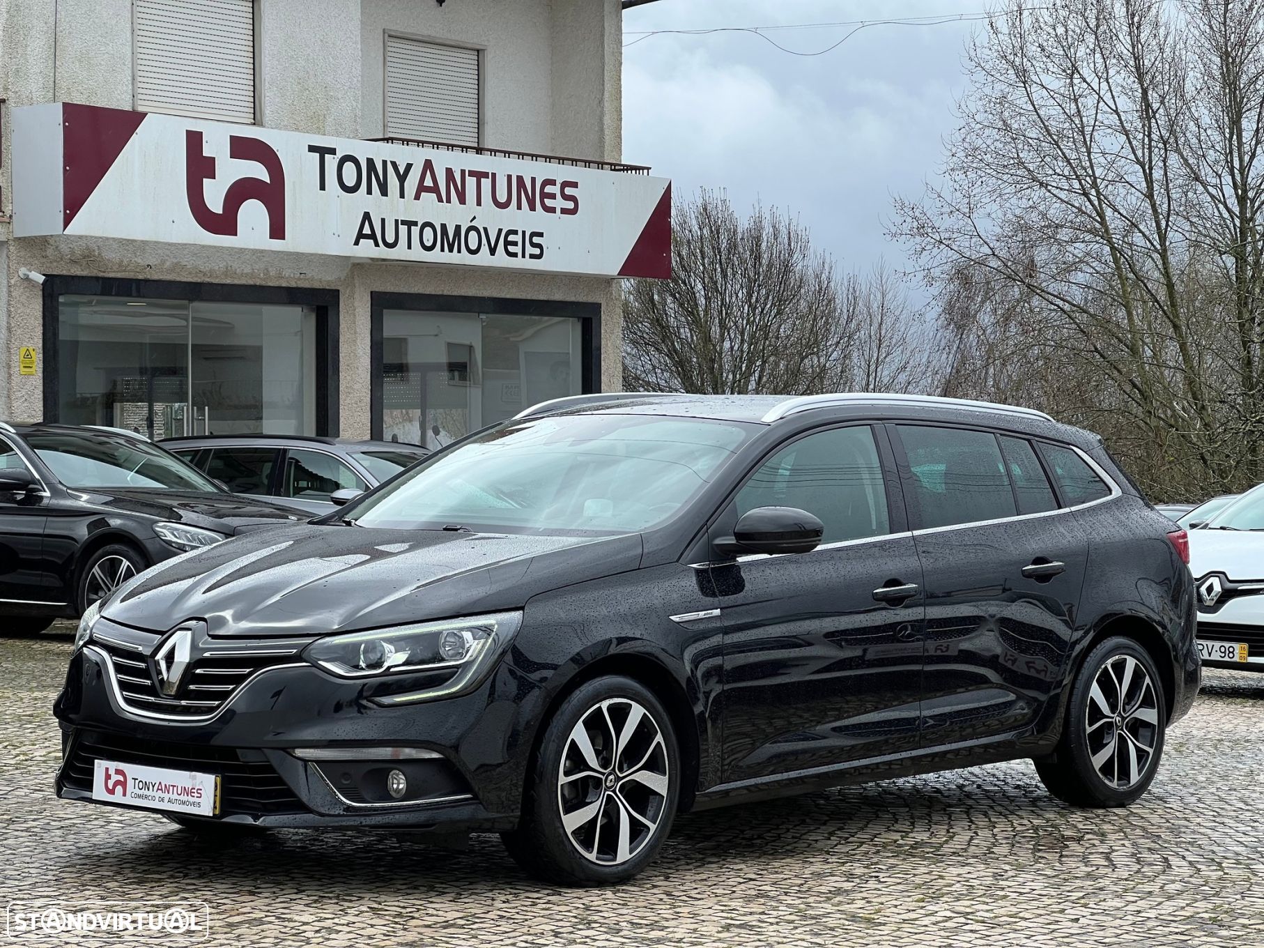 Renault Mégane 1.5 Blue dCi Bose Edition - 1