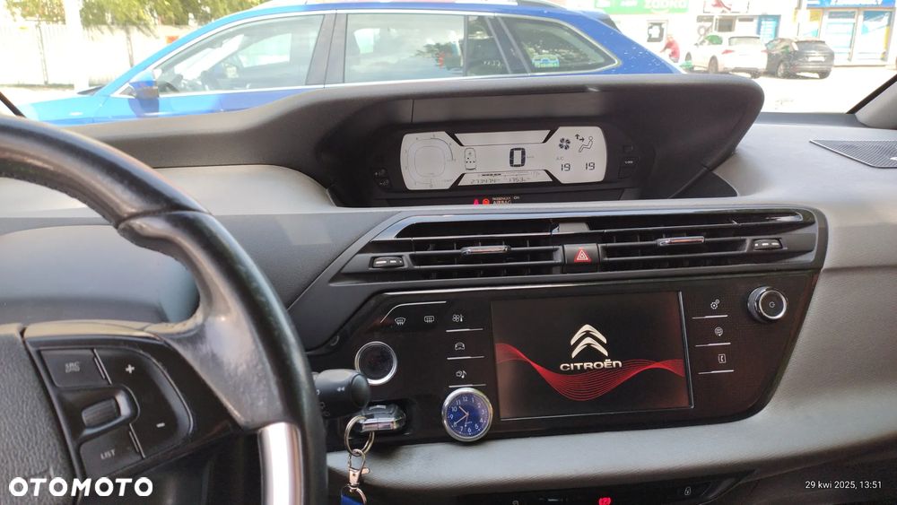 Citroën C4 Picasso - 10