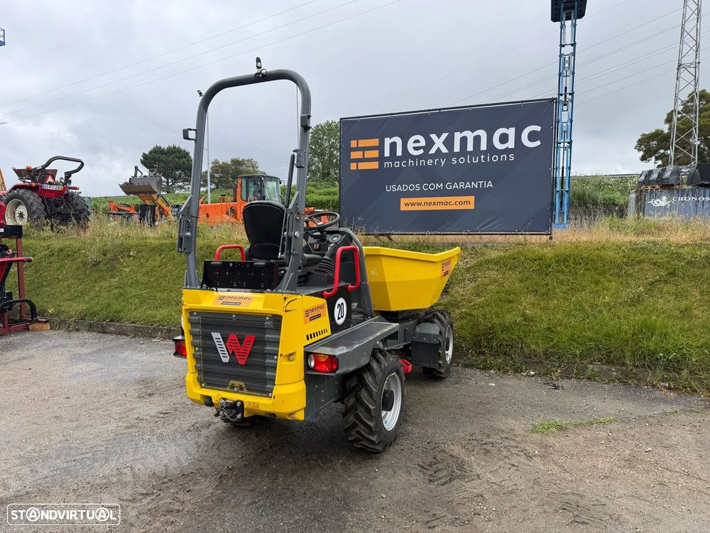 Wacker Neuson DW20 - Mini Dumper (2023) - 4