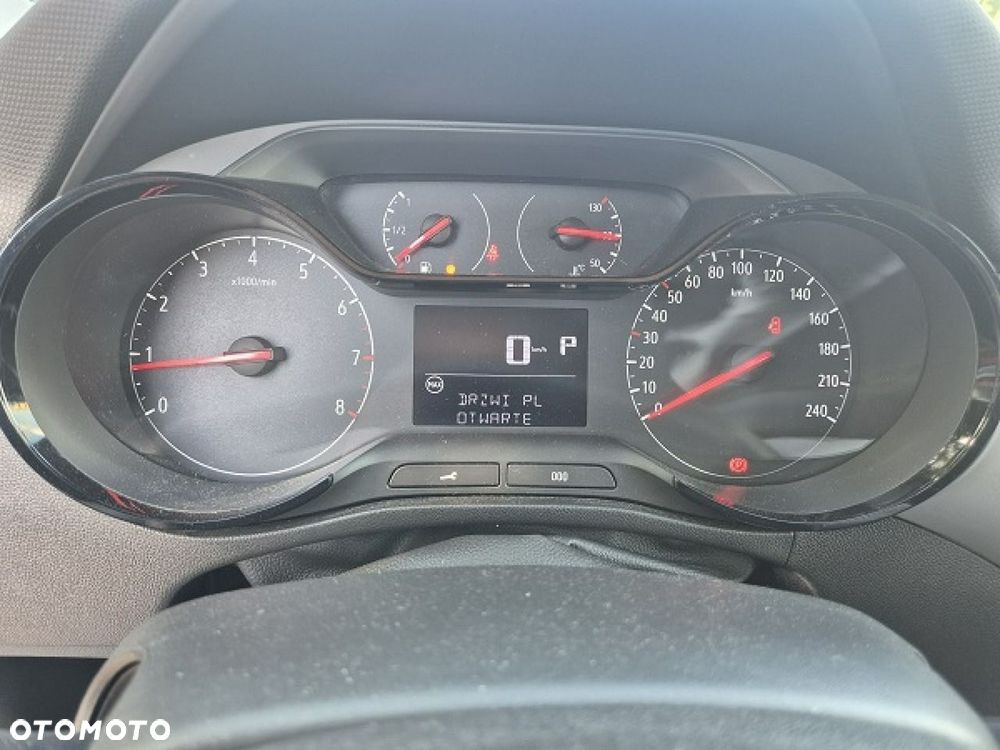Opel Crossland X 1.2 Start/Stop Automatik Edition - 29