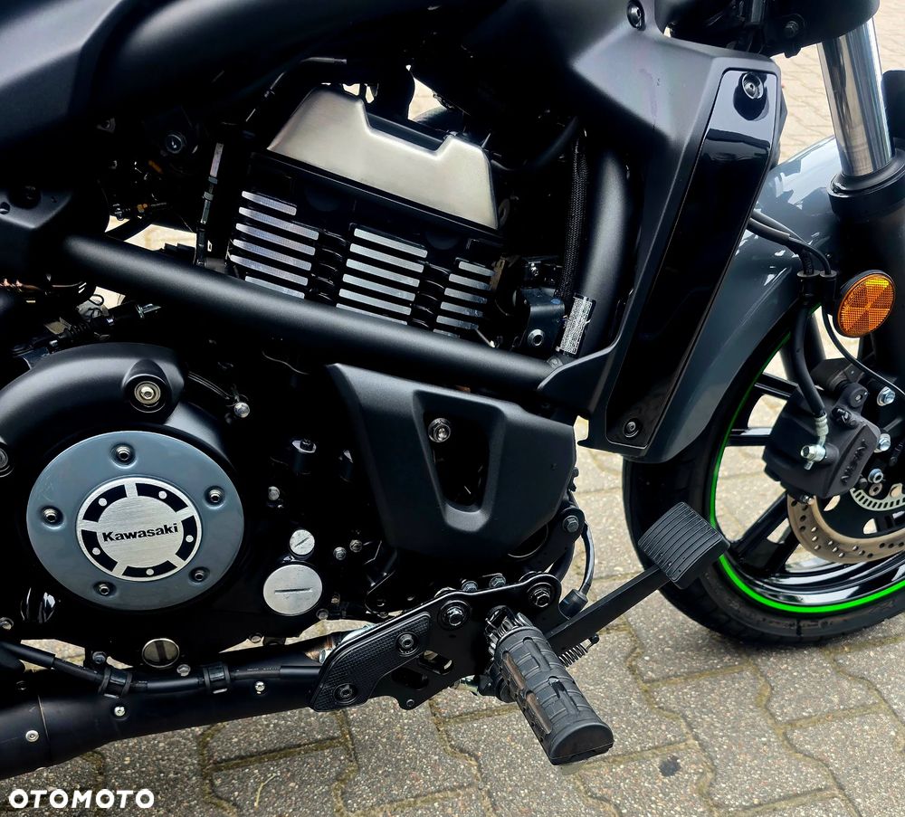 Kawasaki Vulcan - 11