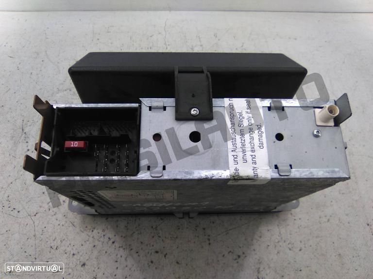 Rádio 1k003_5156a Vw Caddy Iii (2k) [2003_2015] 1.9 Tdi - 4