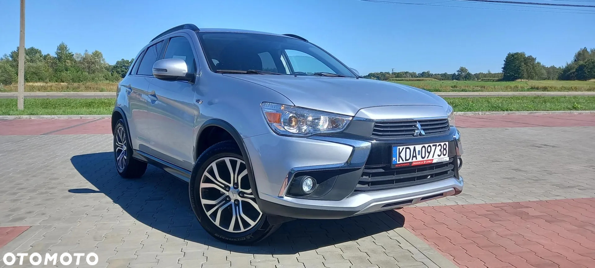 Mitsubishi ASX 1.6 2WD Invite - 6